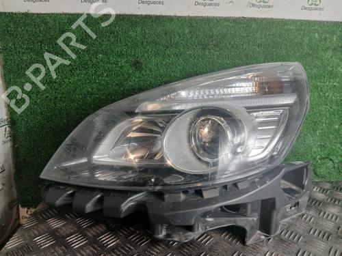 Used Left headlight RENAULT GRAND SCÉNIC II (JM0/1_) 1.5 dCi (103 hp) 32127111