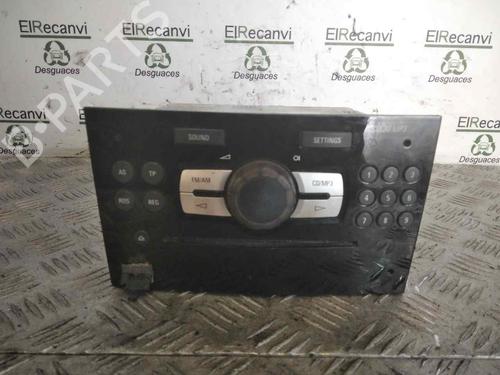 Used Radio OPEL CORSA D (S07) [2006-2015]  13931043