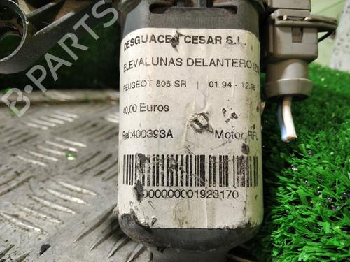 Front left window mechanism PEUGEOT 806 (221) 1.9 TD | BP29041292C22