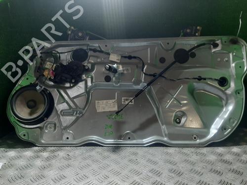 Used Front right window mechanism VW POLO IV (9N_, 9A_) 1.4 TDI (80 hp) 22346407