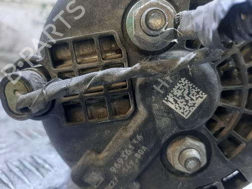 Alternator CHEVROLET AVEO / KALOS Saloon (T250, T255) | BP28961451M7