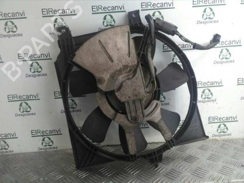 Used Radiator fan NISSAN ALMERA I (N15) 1.4 GX,LX (75 hp) 4530017