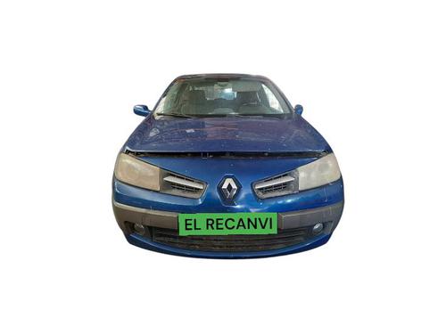 Left taillight RENAULT MEGANE II (BM0/1_, CM0/1_) 1.6 16V (BM0C, CM0C) | BP24593780C34