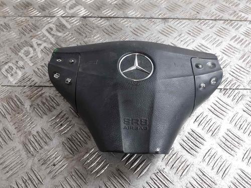 Førerens kollisjonspute MERCEDES-BENZ C-CLASS Coupe (CL203) C 230 Kompressor (203.740) (192 hp) 11967214