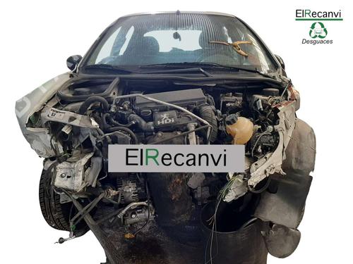 Engine control unit (ECU) PEUGEOT 206 SW (2E/K)  | BP14914317M57 
