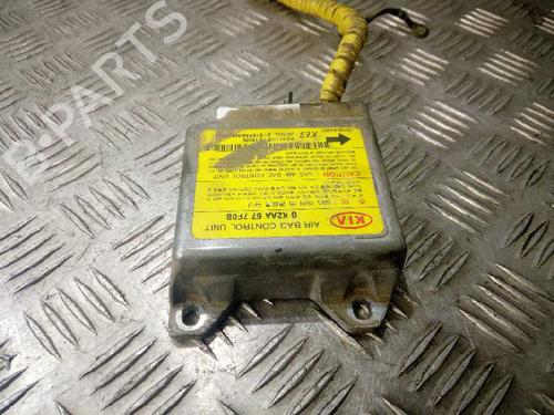 Kollisjonspute styreenhet KIA SEPHIA Saloon (FA) 1.5 i (80 hp) 4533938