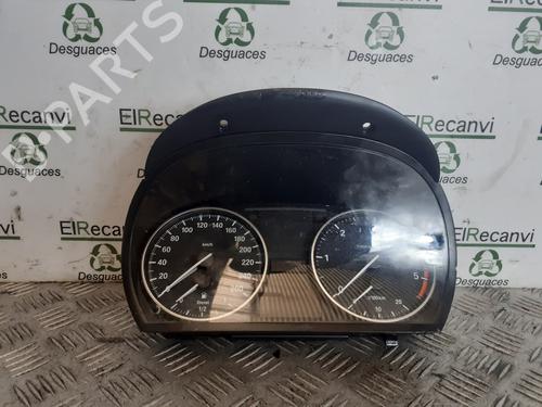 Used Instrument cluster BMW 3 Touring (E91) 320 d (163 hp) 13703196