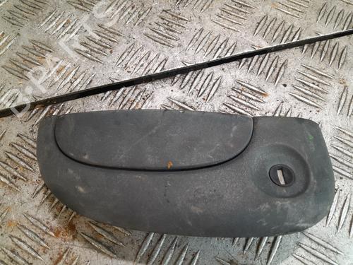 Used Front right exterior door handle RENAULT KANGOO (KC0/1_) D 65 1.9 (KC0E, KC02, KC0J, KC0N) (64 hp) 26276269