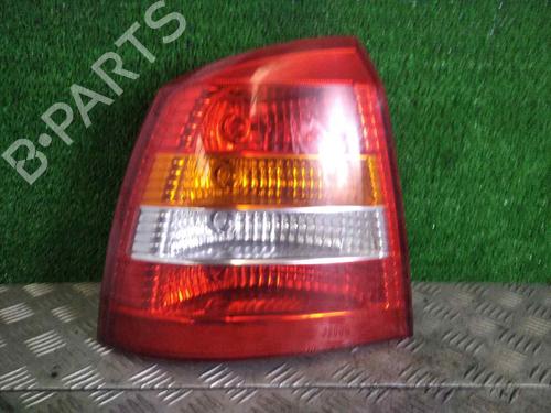Used Left taillight OPEL ASTRA G Hatchback (T98) 1.6 16V (F08, F48) (101 hp) 21536304