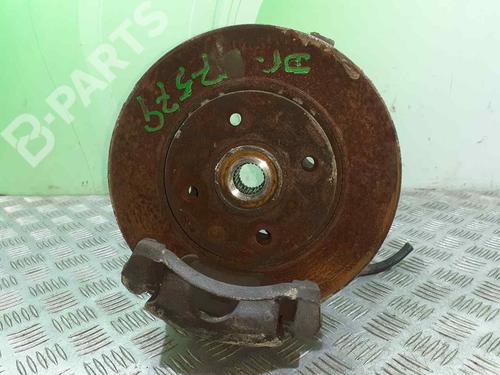 Used Right front steering knuckle Right front steering knuckle CITROËN C1 (PM_, PN_) [2005-2014] 9448626 9448626
