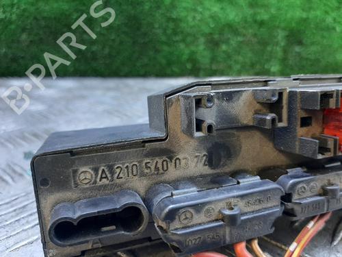 Fuse box MERCEDES-BENZ E-CLASS (W210) E 220 D (210.004) | BP27166419E1