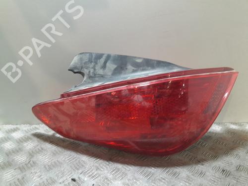 Used Left taillight PEUGEOT 308 I (4A_, 4C_) [2007-2016]  31380481