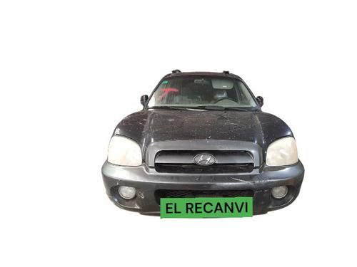 Brugte HYUNDAI SANTA FÉ I (SM) 2.0 CRDi 4782878