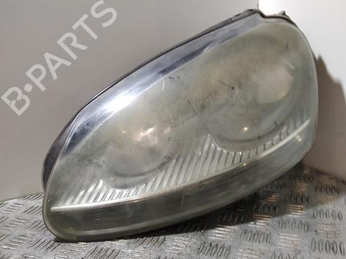 Used Left headlight VW GOLF V (1K1) [2003-2010]  30280702
