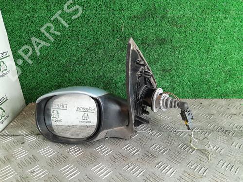left-mirror-peugeot-206-hatchback-2ac-1998-1999-2000-2001-2002-2003-2004-2005-2006-2007-2008-2009-2010-2011-2012-24855450 main image