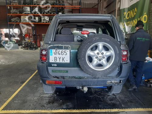 Left headlight LAND ROVER FREELANDER I (L314) | BP29630823C28