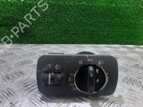 Used Headlight switch AUDI A3 (8L1) 1.9 TDI (110 hp) 21536557