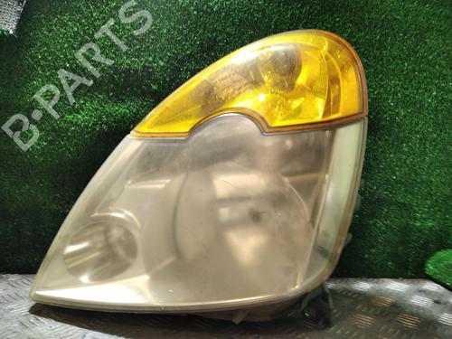 Scheinwerfer links für RENAULT MODUS / GRAND MODUS (F/JP0_) 1.4 (JP01, JP0J) (98 hp) 29138279