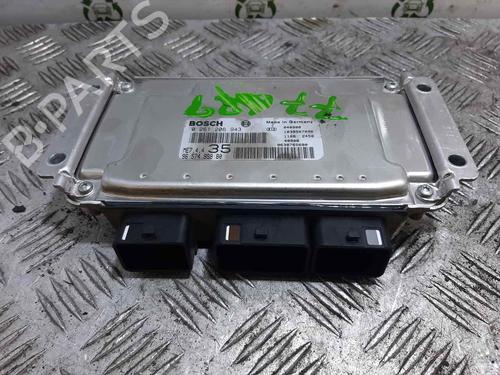 Used Engine control unit (ECU) PEUGEOT 307 (3A/C) 1.6 16V (109 hp) 13741415