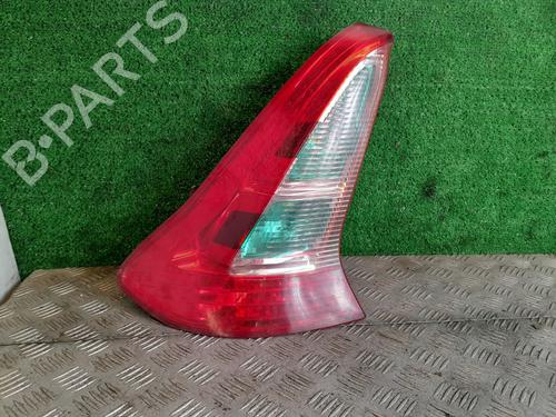 Used Left taillight CITROËN C4 Coupe (LA_) 1.6 HDi (90 hp) 25291855