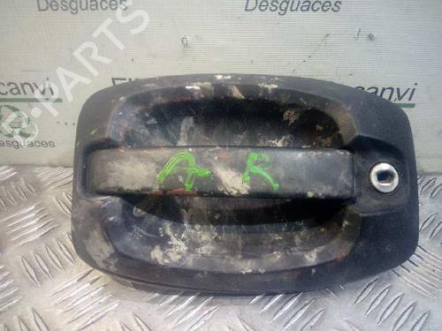 Używane Klamka zewnętrzna drzwi tylnych lewych PEUGEOT BOXER Van 2.2 HDi 120 (120 hp) 4542215