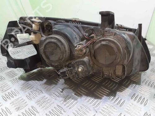 Left headlight NISSAN ALMERA II Hatchback (N16) | BP8359187C28