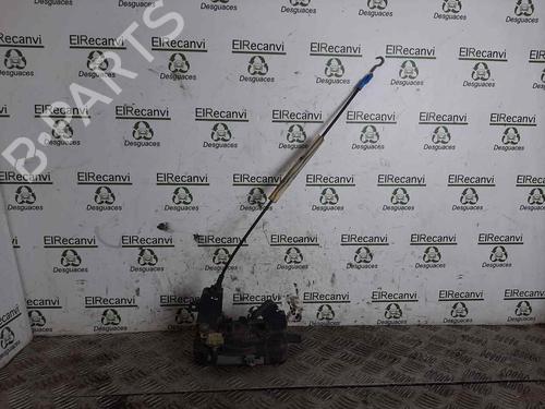 Used Front left lock Front left lock 17530285 17530285