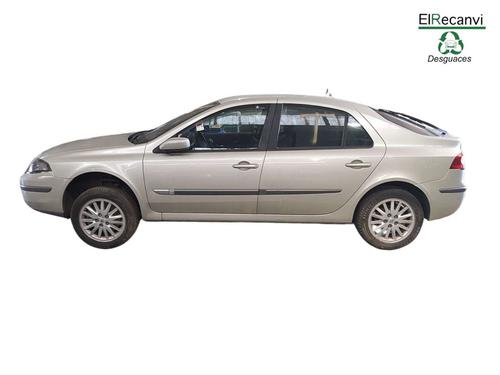 Engine control unit (ECU) RENAULT LAGUNA II (BG0/1_) | BP22713090M57