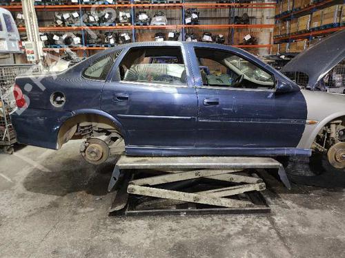 Højre bagtil støddæmper OPEL VECTRA B Hatchback (J96) 2.2 DTI 16V (F68) | BP4651112M19 