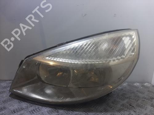 Used Left headlight RENAULT SCÉNIC II (JM0/1_) [2003-2010]  30043825