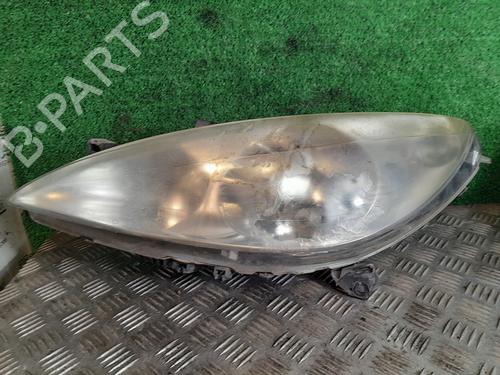 Used Left headlight PEUGEOT 307 (3A/C) [2000-2012]  29711187