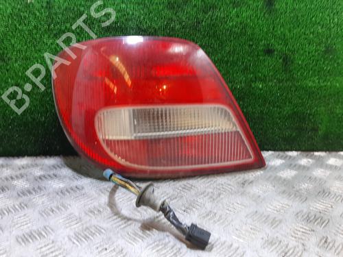 Left taillight SUBARU IMPREZA Saloon (GD) 2.0 i AWD (GD9) | BP26441038C34