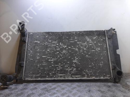 Kjøler Kjøler TOYOTA COROLLA Verso (ZER_, ZZE12_, R1_) 1.8 (ZNR11_, ZNR11R) (129 hp) 37195763 37195763