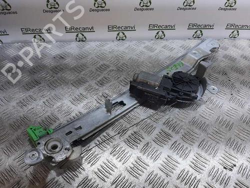 Vindusheismekanisme venstre foran RENAULT GRAND SCÉNIC II (JM0/1_) 1.6 (113 hp) 5675877