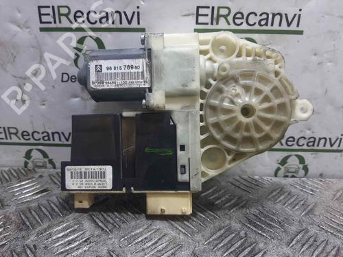 Used Left front window motor Left front window motor CITROËN C4 Coupe (LA_) [2004-2013] 14850613 14850613