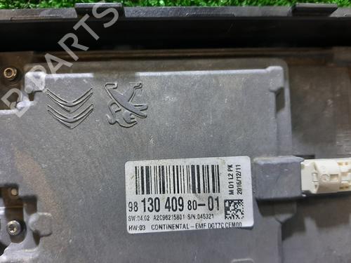 Display monitor CITROËN C4 Picasso II | BP23500791C48