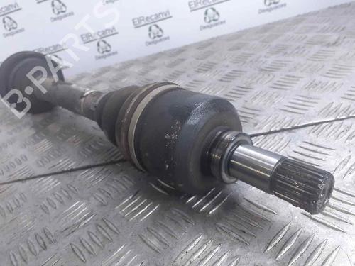 Left front driveshaft PEUGEOT 307 Break (3E) 1.6 HDi 110 | BP6904630M38