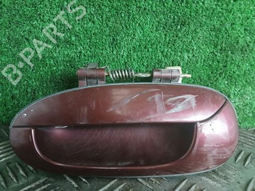 Used Rear left exterior door handle KIA SHUMA II Saloon (FB) 1.6 (101 hp) 32095570