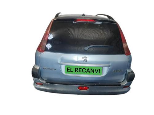 Right taillight PEUGEOT 206 SW (2E/K) 1.4 HDi | BP38061251C35  - Image 5