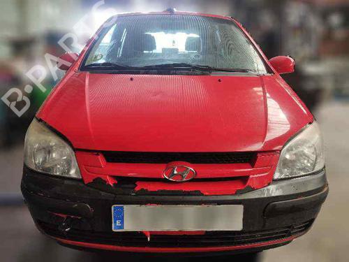 Front wiper motor HYUNDAI GETZ (TB) 1.3 i | BP4952319M29