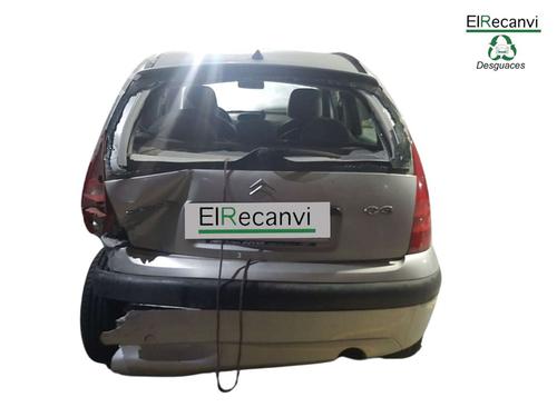 Fuse box CITROËN C3 I (FC_, FN_) 1.4 i Bivalent | BP21537187E1