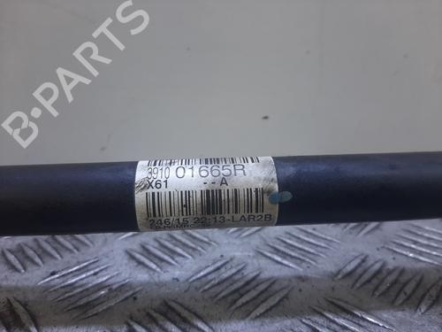 Right front driveshaft RENAULT KANGOO (KC0/1_) 1.5 dCi | BP36419449M39 - Image 4