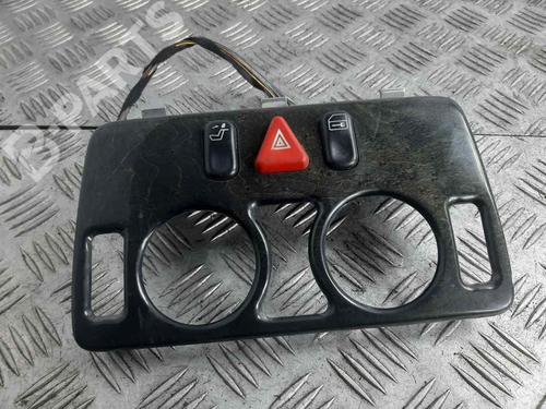 Used Warning switch MERCEDES-BENZ CLK (C208) CLK 230 Kompressor (208.348) (197 hp) 9436635