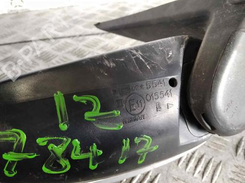 Left mirror NISSAN ALMERA TINO (V10)  | BP16657003C26 
