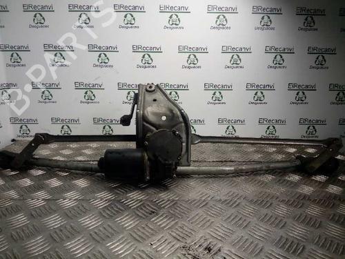 Used Front wiper motor FORD TRANSIT Van (FA_ _) [2006-2014]  4751078