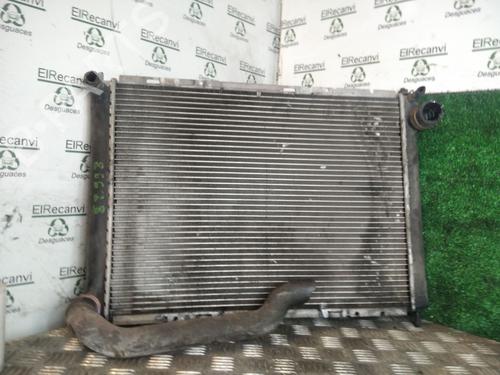 Used Water radiator NISSAN MICRA III (K12) 1.2 16V (65 hp) 28589180