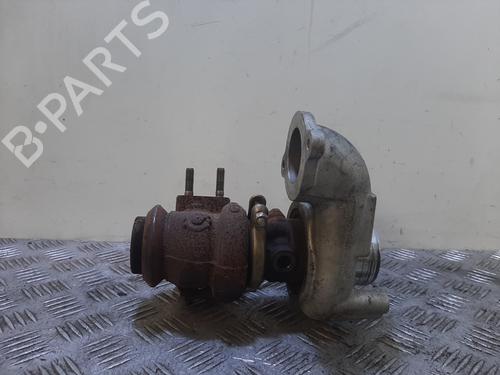 Turbo/Compresor Turbo/Compresor CITROËN DS3 (SA_) 1.6 HDi 90 (92 hp) 37195801 37195801