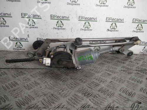Used Front wiper motor TOYOTA YARIS (_P9_) [2005-2014]  17030470