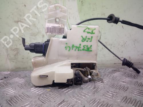 Used Front left lock VW POLO IV (9N_, 9A_) [2001-2014]  9722740