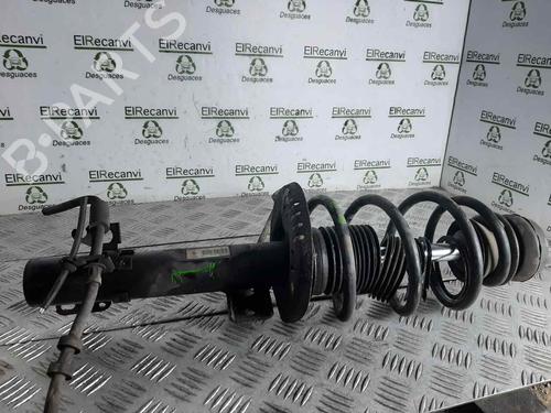 Used Left front shock absorber SEAT IBIZA IV (6J5, 6P1) [2008-2017]  15888489